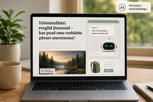Ai määrus taustapilt
